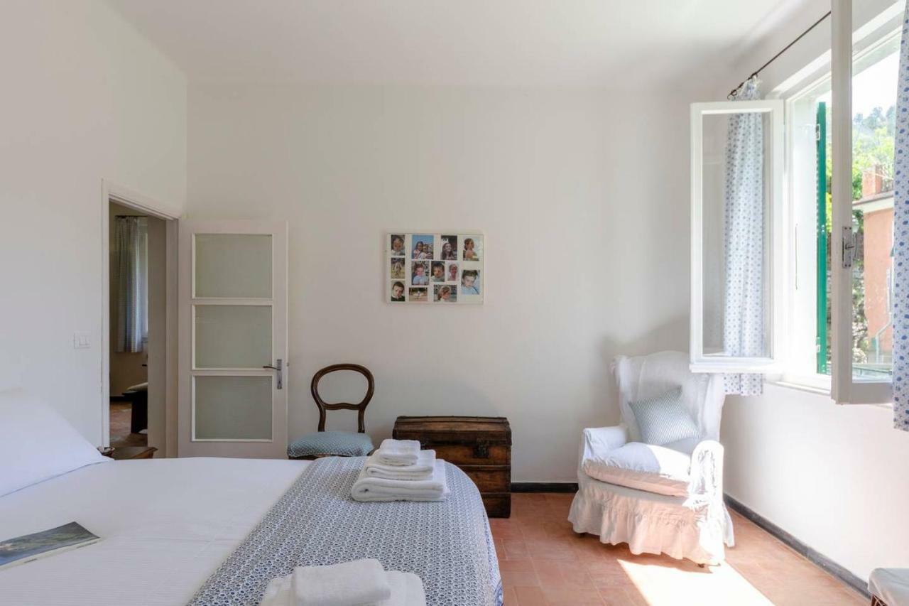 Joivy Light Flat With Great View, Cinque Terre Apartamento Vernazza Exterior foto