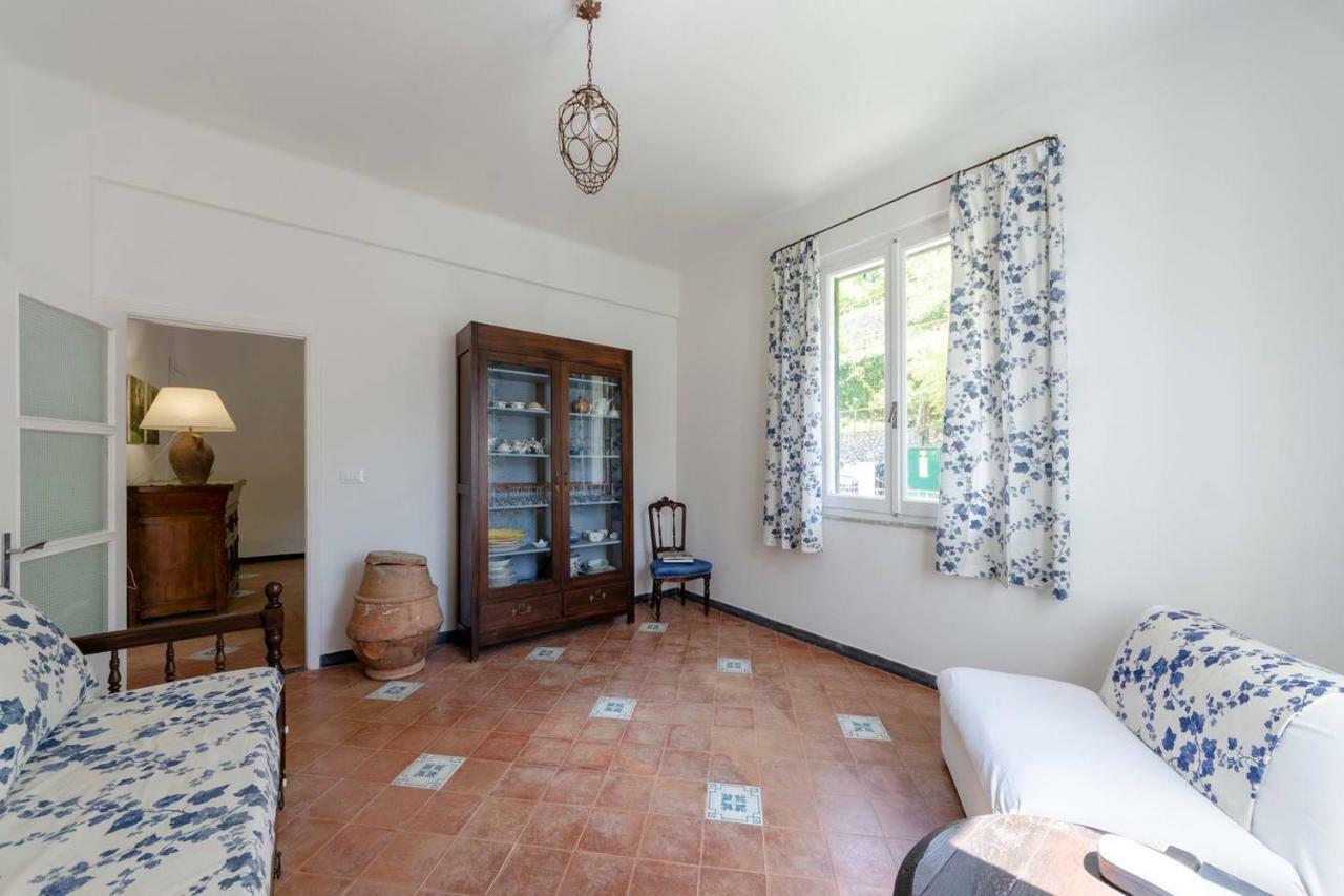 Joivy Light Flat With Great View, Cinque Terre Apartamento Vernazza Exterior foto
