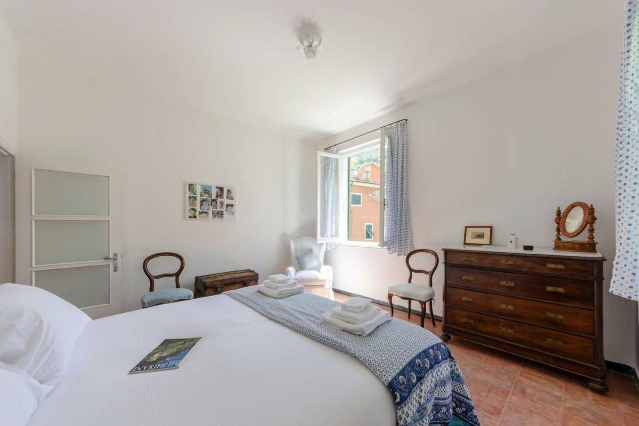 Joivy Light Flat With Great View, Cinque Terre Apartamento Vernazza Exterior foto