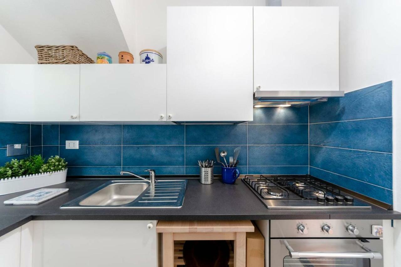 Joivy Light Flat With Great View, Cinque Terre Apartamento Vernazza Exterior foto