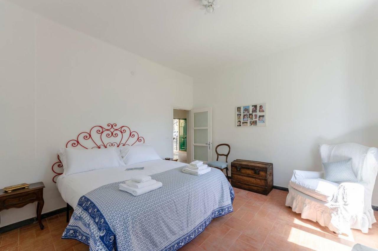 Joivy Light Flat With Great View, Cinque Terre Apartamento Vernazza Exterior foto