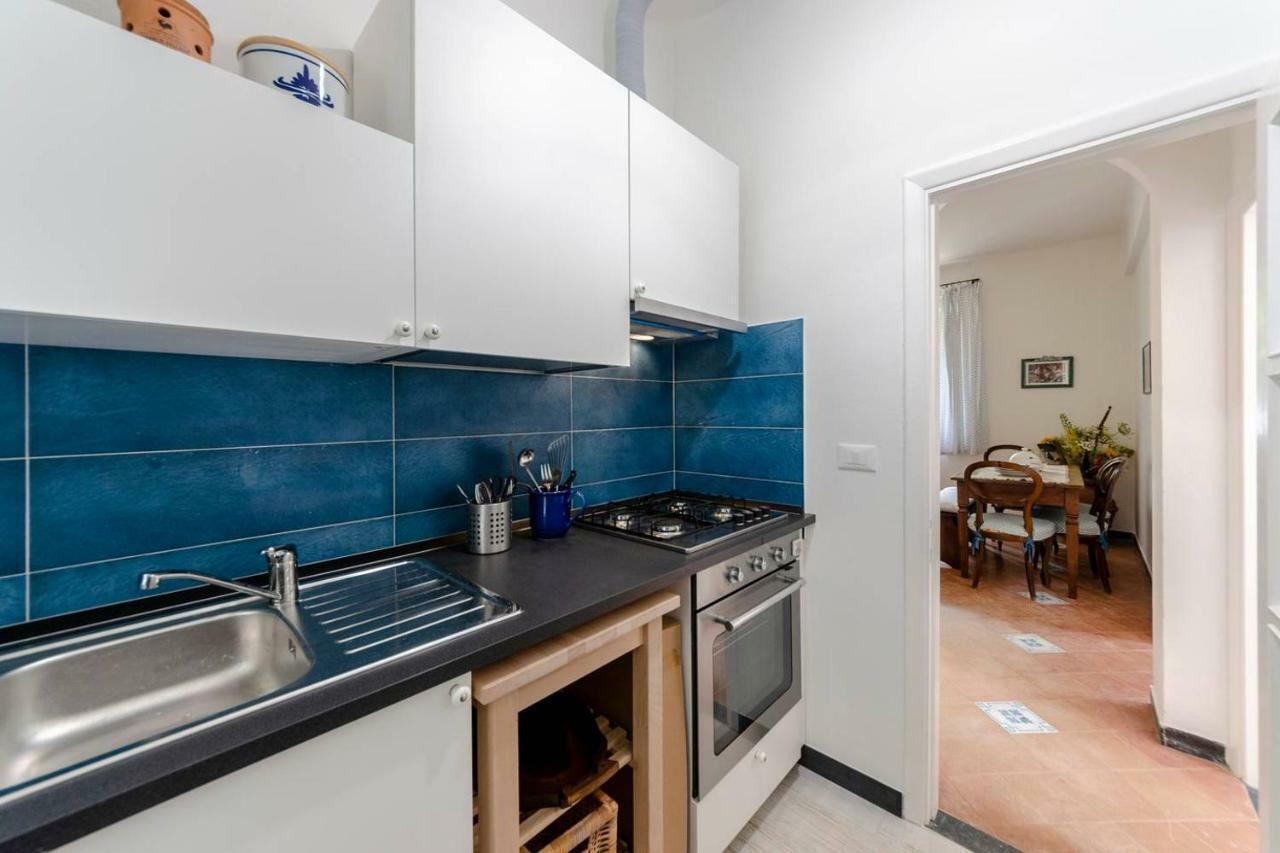 Joivy Light Flat With Great View, Cinque Terre Apartamento Vernazza Exterior foto