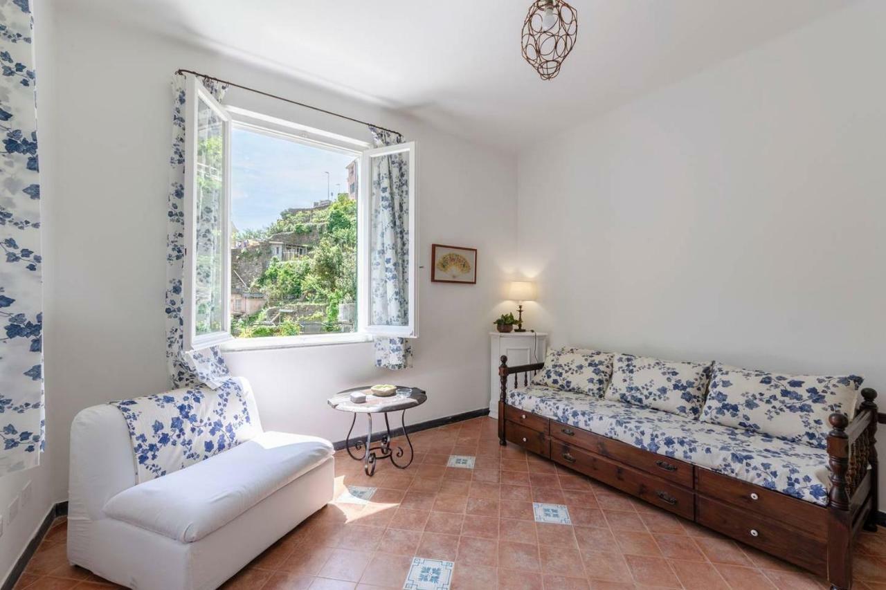 Joivy Light Flat With Great View, Cinque Terre Apartamento Vernazza Exterior foto