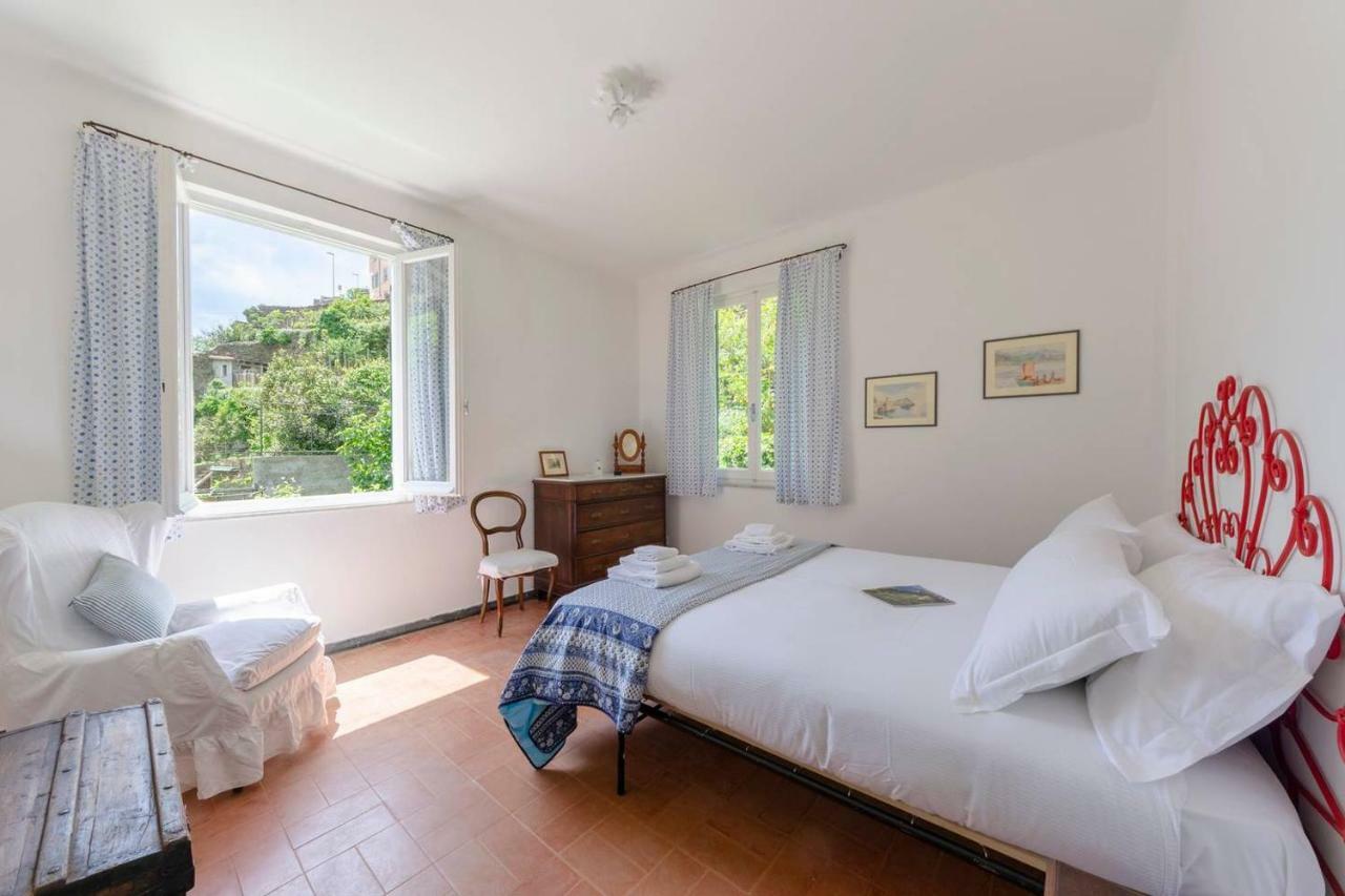 Joivy Light Flat With Great View, Cinque Terre Apartamento Vernazza Exterior foto