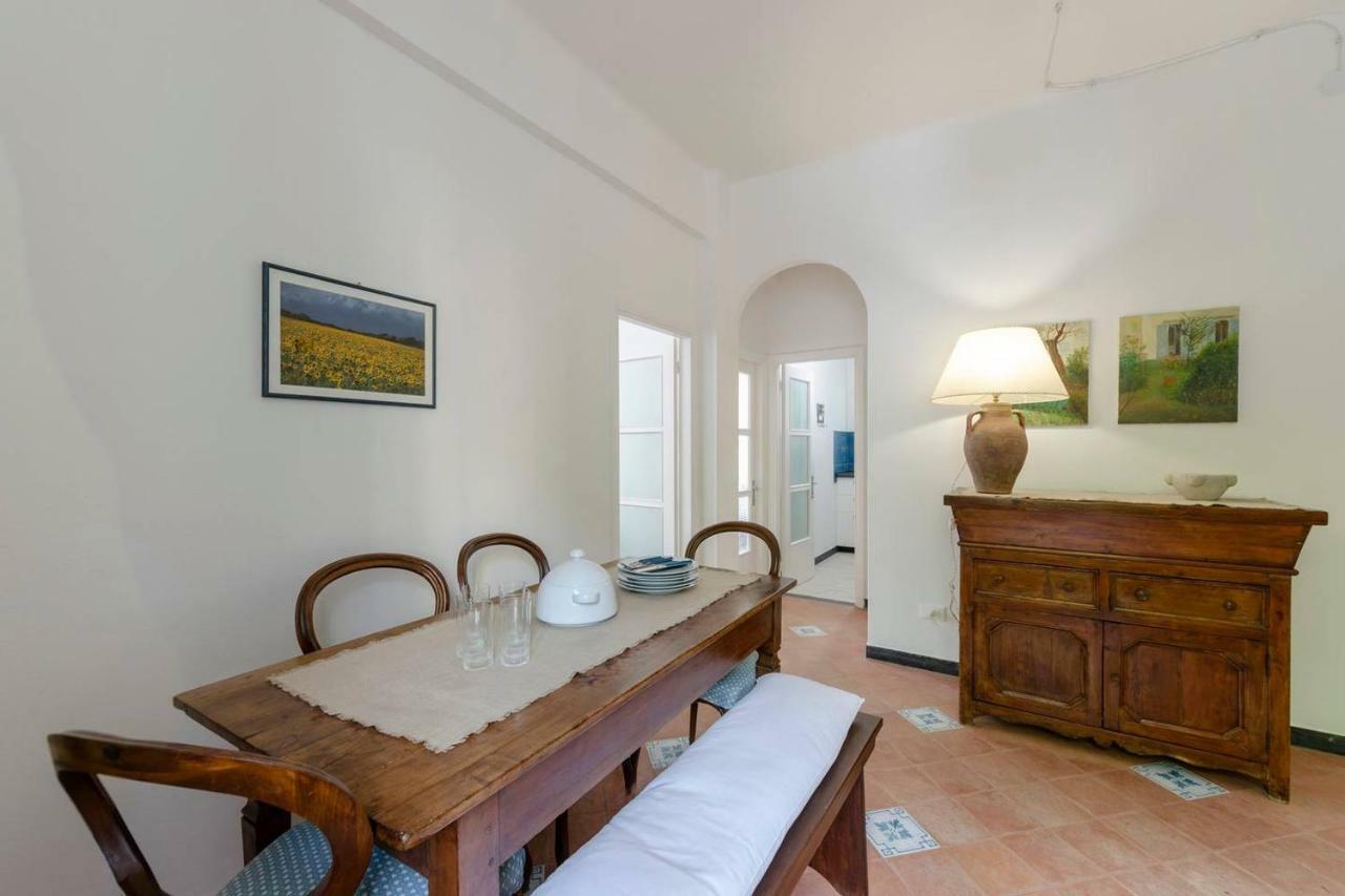 Joivy Light Flat With Great View, Cinque Terre Apartamento Vernazza Exterior foto