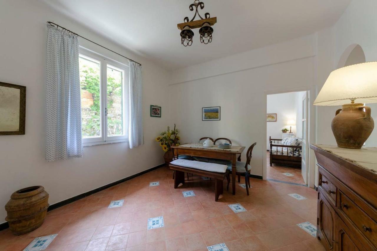 Joivy Light Flat With Great View, Cinque Terre Apartamento Vernazza Exterior foto