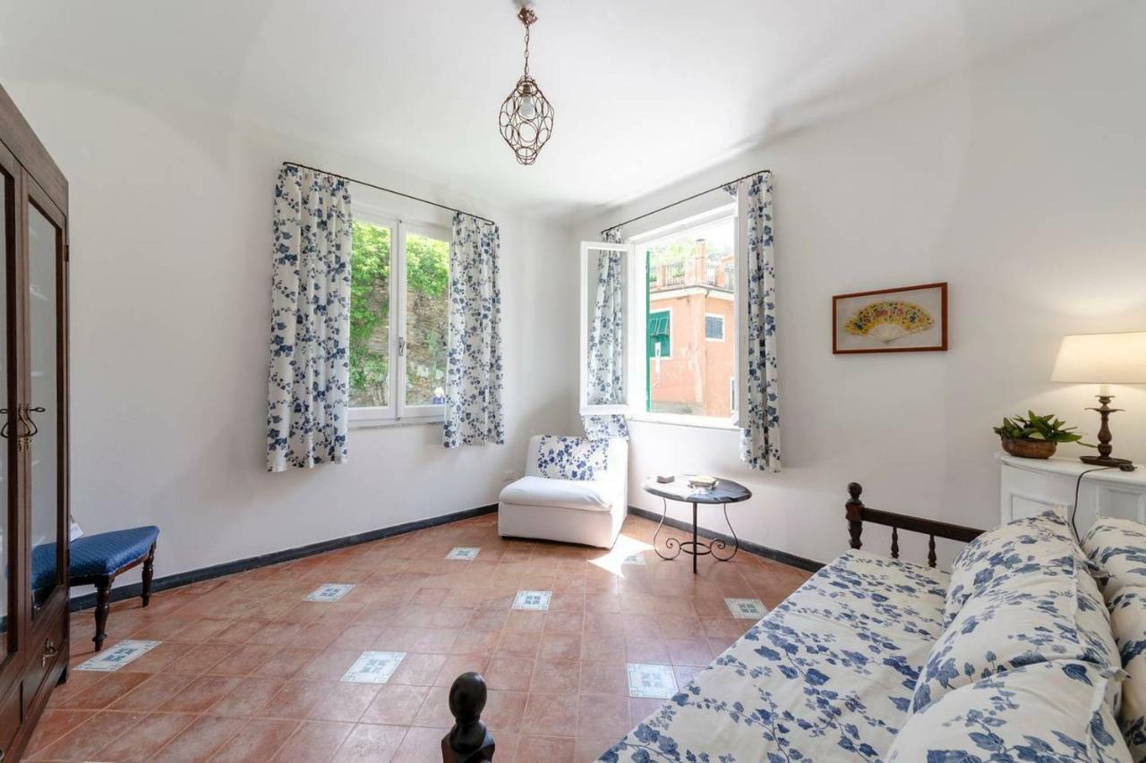 Joivy Light Flat With Great View, Cinque Terre Apartamento Vernazza Exterior foto