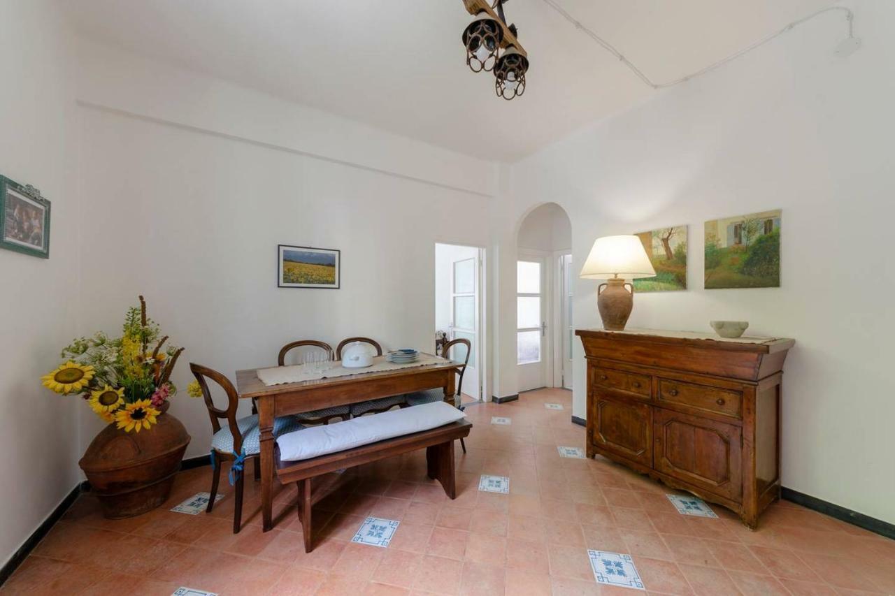 Joivy Light Flat With Great View, Cinque Terre Apartamento Vernazza Exterior foto